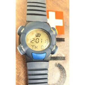 Swatch watch PROVIDER STATIC SQN100  1999 .Beat